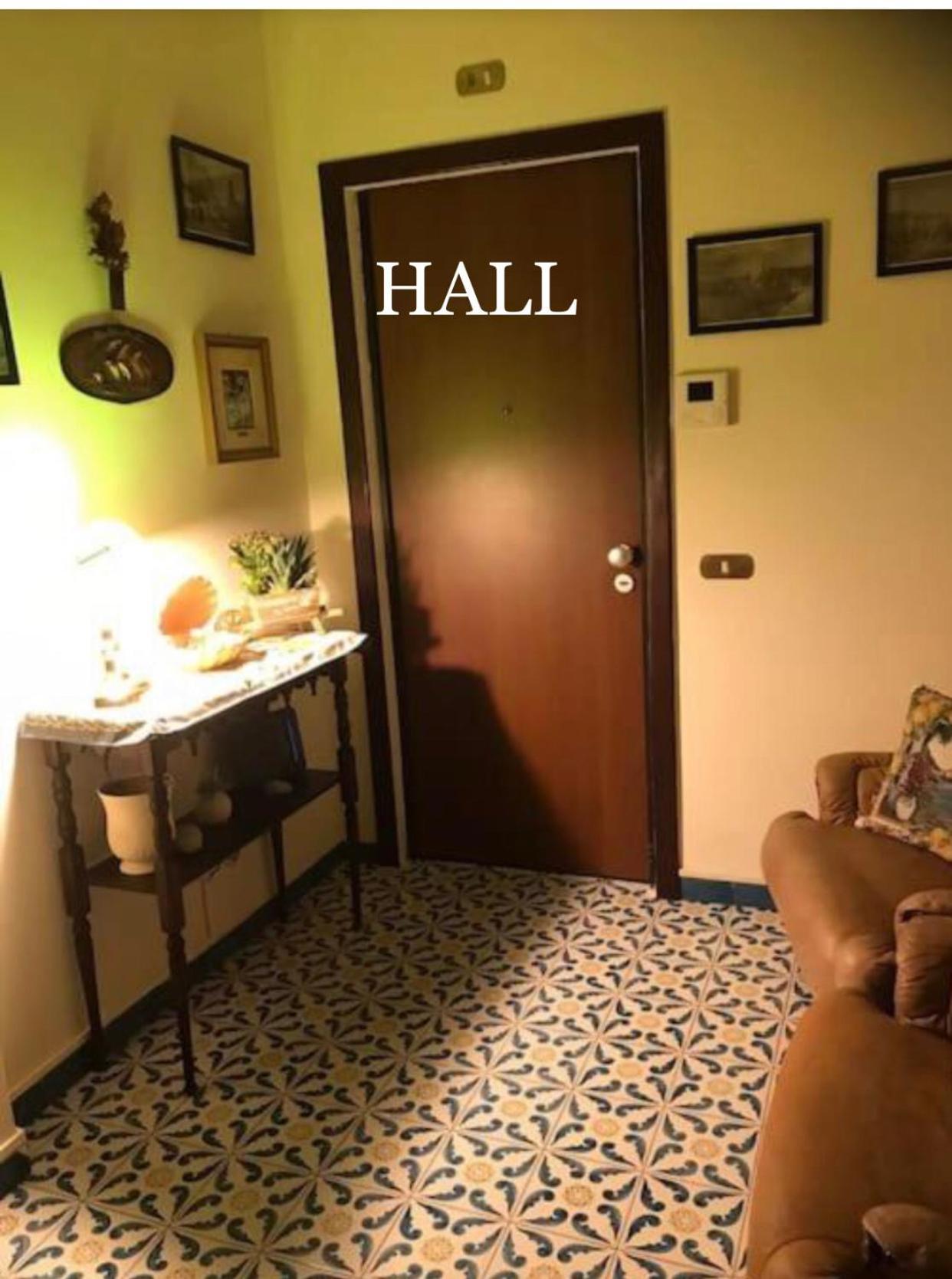The House Of Peppe&Luisa Apartment Sorrento Exterior photo