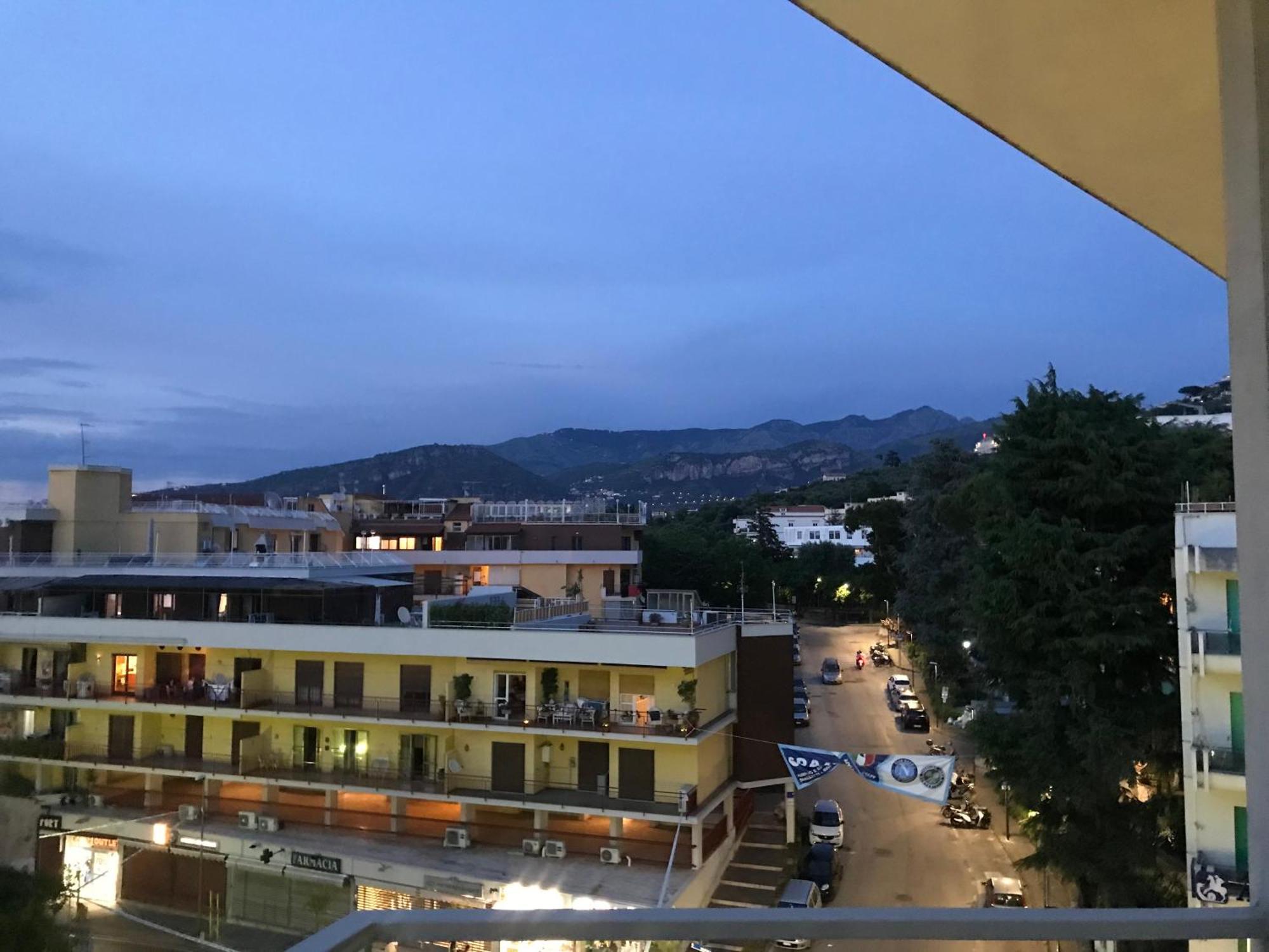 The House Of Peppe&Luisa Apartment Sorrento Exterior photo