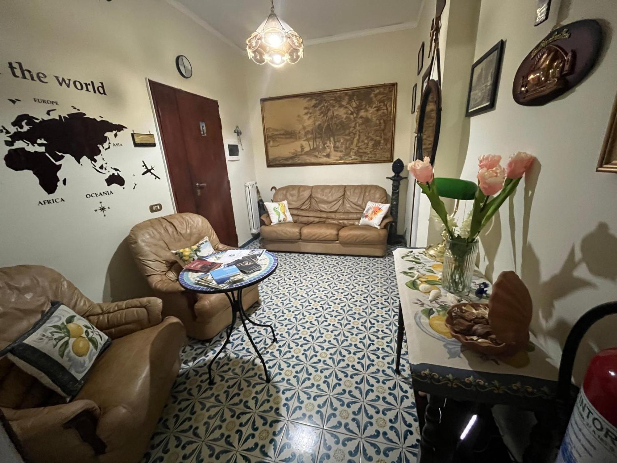 The House Of Peppe&Luisa Apartment Sorrento Exterior photo