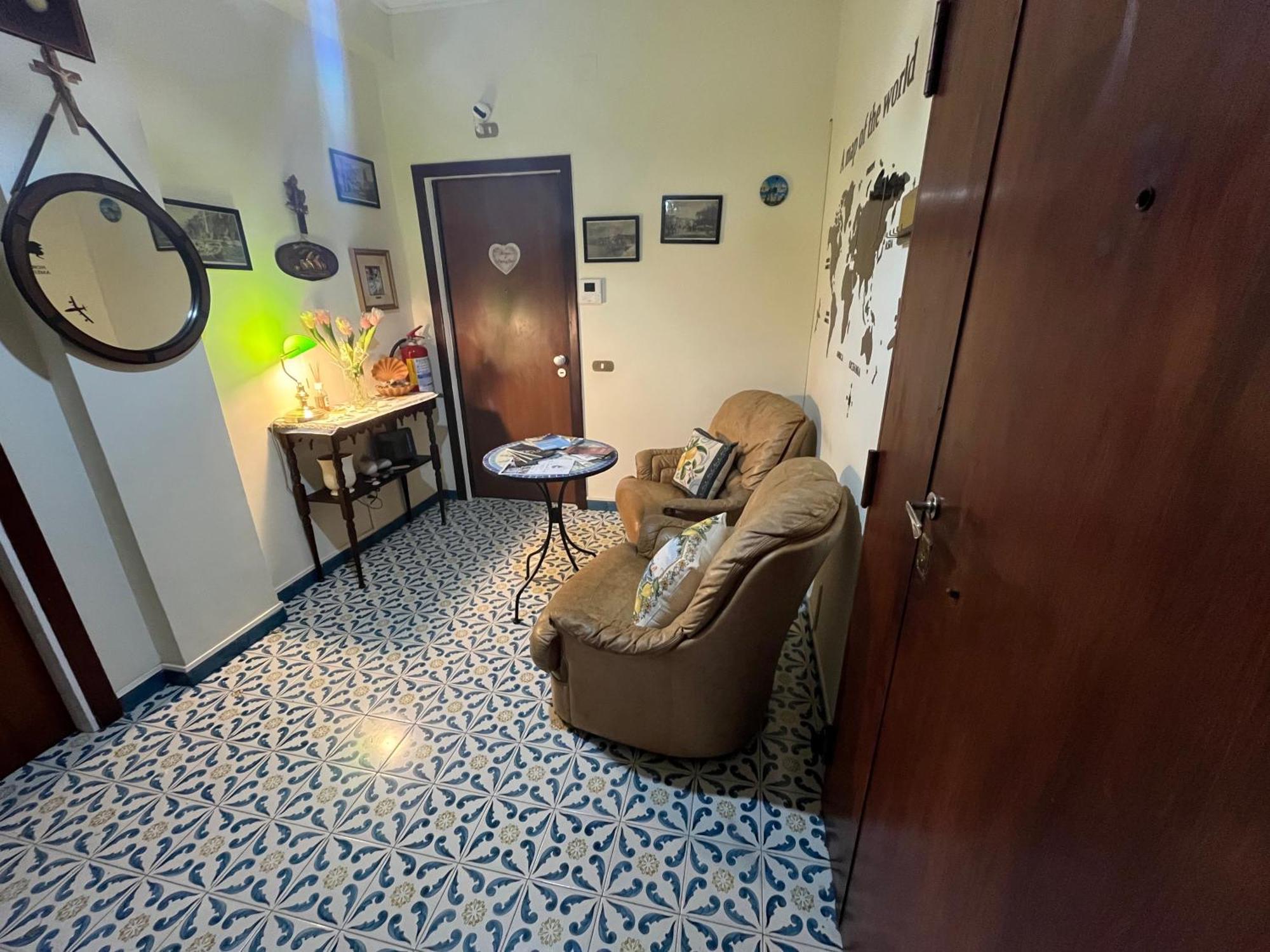 The House Of Peppe&Luisa Apartment Sorrento Exterior photo