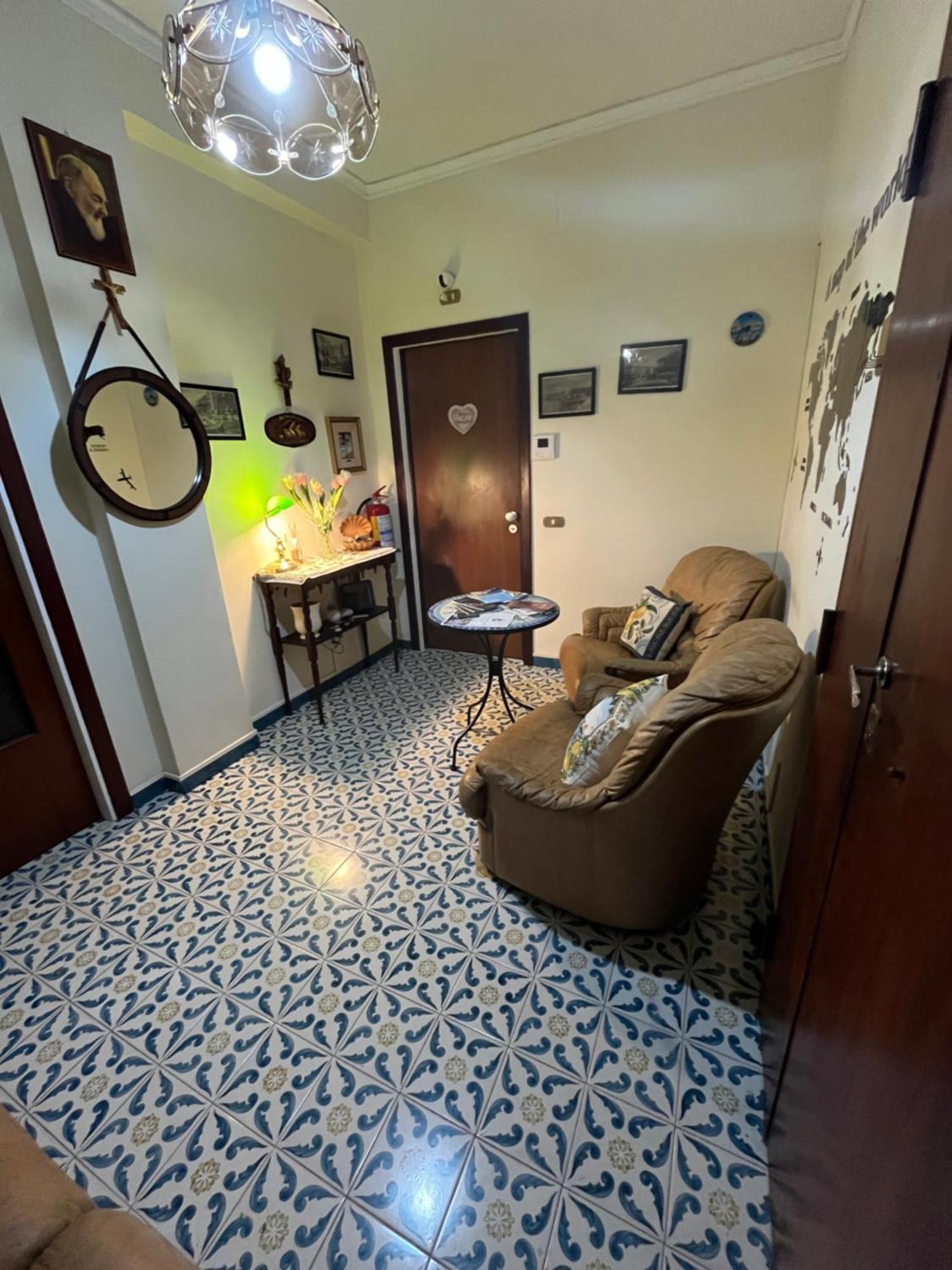 The House Of Peppe&Luisa Apartment Sorrento Exterior photo