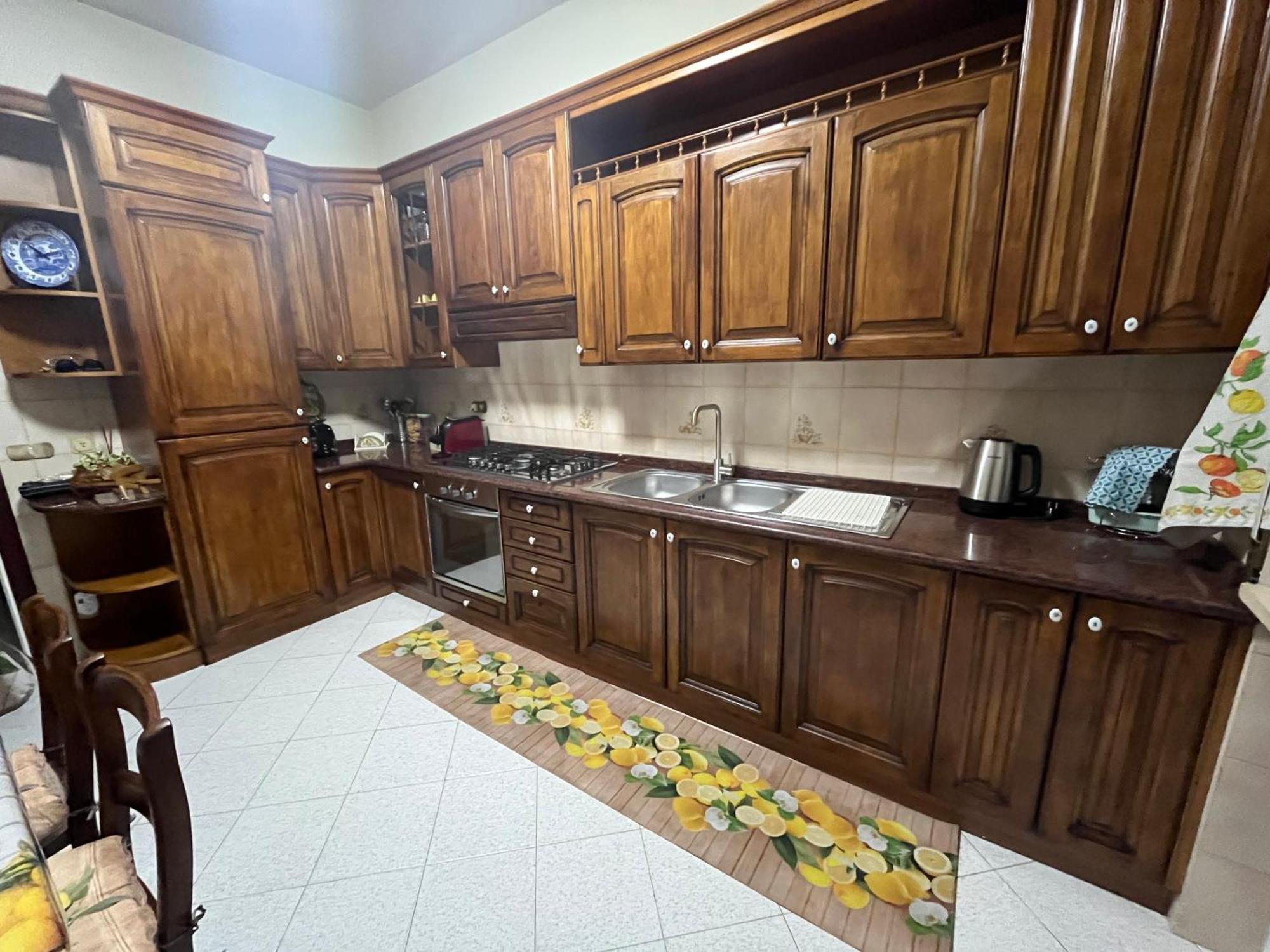 The House Of Peppe&Luisa Apartment Sorrento Exterior photo