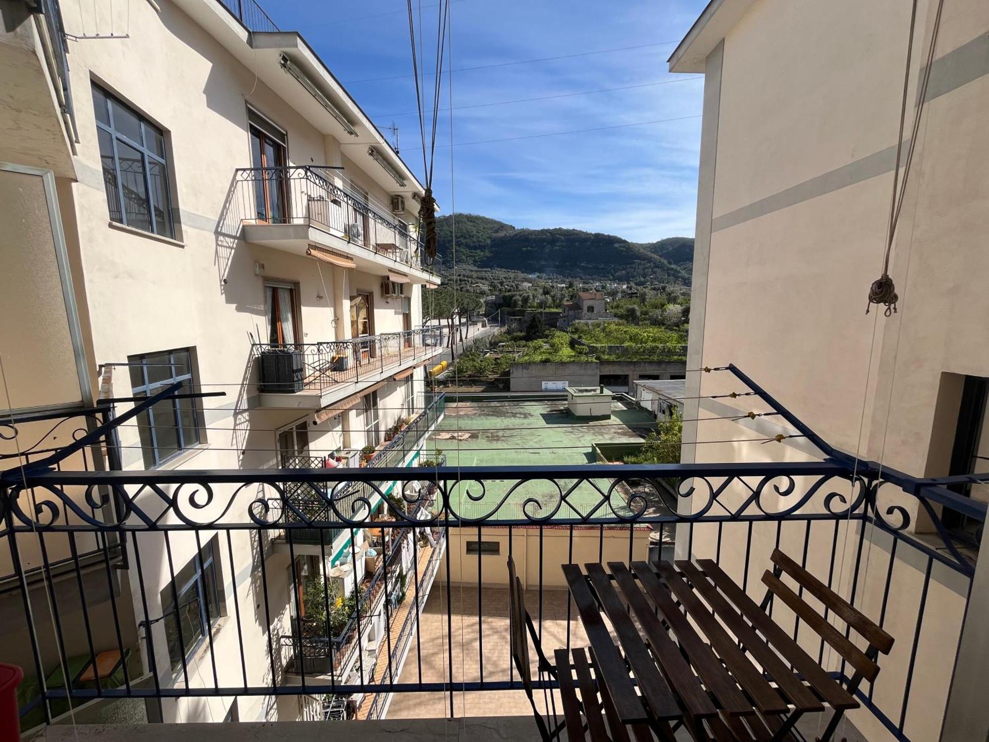 The House Of Peppe&Luisa Apartment Sorrento Exterior photo